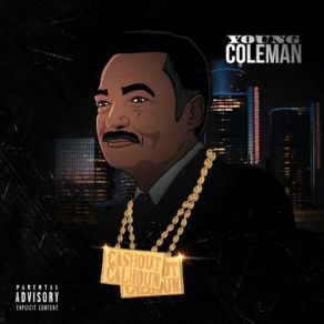 Young Coleman album cover