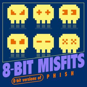 8-Bit Versions Of Phish album cover