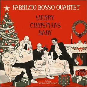 Merry Christmas Baby album cover
