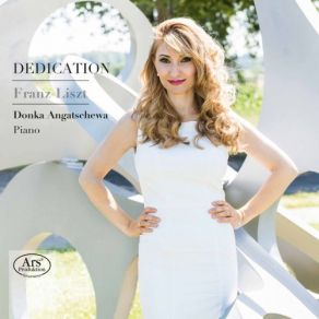 Dedication album cover