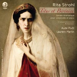 Strohl: Titus Et Bérénice - Onslow: Sonate, Op. 16 No. 2 album cover