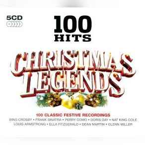 Christmas Legends (CD2) album cover