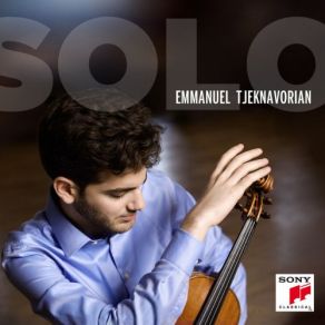 Solo album cover
