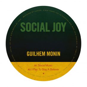 Social Music album cover