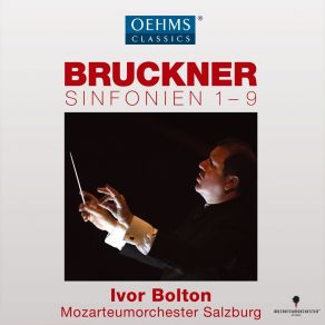 Die Symphonien - Ivor Bolton, Mozarteumorchester Salzburg (CD2) album cover