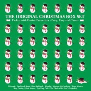 The Original Christmas Box Set (CD3) album cover