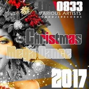 Christmas Mega Dance 2017 album cover