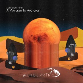 A Voyage To Arcturus album cover