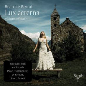 Lux Aeterna: Visions Of Bach album cover
