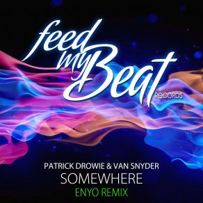 Somewhere (Enyo Remixes) (Maxi-Single) album cover