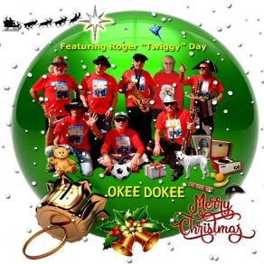 Okee Dokee Christmas album cover