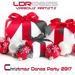 Christmas Dance Party 2017 album cover