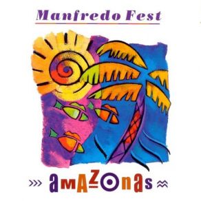 Amazonas album cover