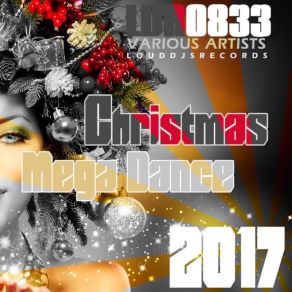 Christmas Mega Dance 2017 album cover