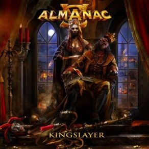 Kingslayer album cover
