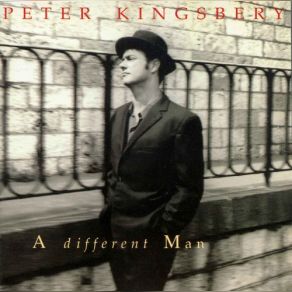 A Different Man album cover