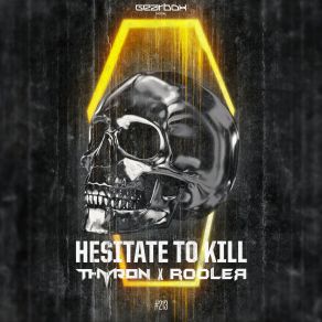 Hesitate To Kill (Maxi-Single) album cover