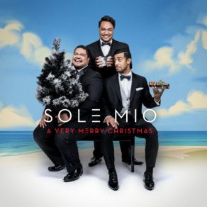A Very Merry Christmas album cover