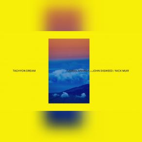 Tachyon Dream (Maxi-Single) album cover