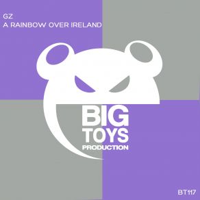 A Rainbow Over Ireland (Maxi-Single) album cover