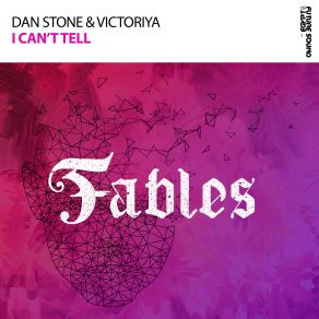 I Cant Tell (Incl Edit) (Maxi-Single) album cover