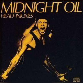 Head Injuries album cover