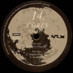 Club album cover