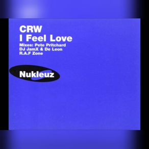 I Feel Love (Omar Sherif Remix) (Single) album cover