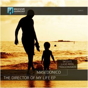 The Director Of My Life album cover