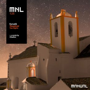Thousand And Two Nights (Maxi-Single) album cover