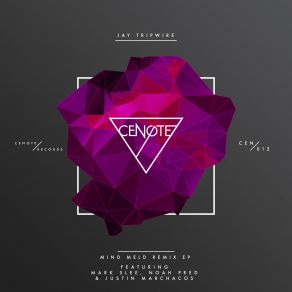 Mind Meld Remix (Maxi-Single) album cover