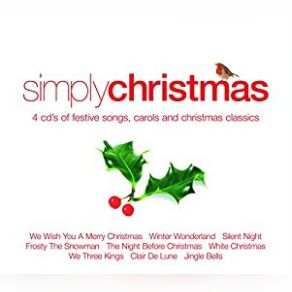 Simply Christmas (CD2) album cover