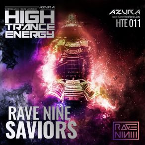 Saviors (Single) album cover