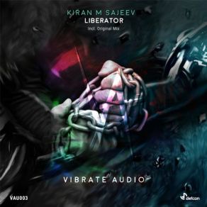 Liberator (Single) album cover