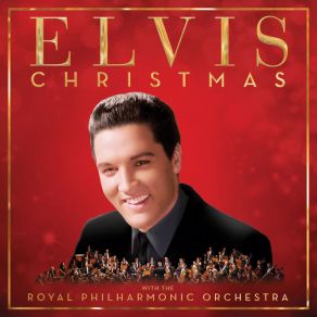 Christmas With Elvis And The Royal Philharmonic Orchestra (Deluxe Edition) album cover