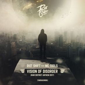 Vision Of Disorder (Raw District Anthem 2017) (Maxi-Single) album cover