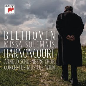 Dur, Op. 123 Harnoncourt 2015 album cover