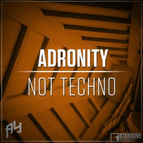 Not Techno (Single) album cover