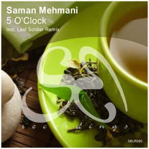 5 O Clock (Maxi-Single) album cover