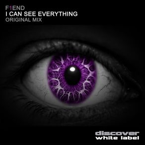 I Can See Everything (Single) album cover