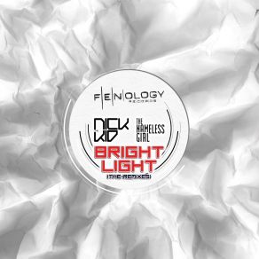 Bright Light (The Remixes) album cover