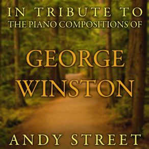 A Tribute To The Piano Compositions Of George Winston album cover