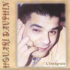 Houari Dauphin: L'intégrale (35 Hits) (CD3) album cover