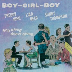 Boy Girl Boy (Remastered) album cover