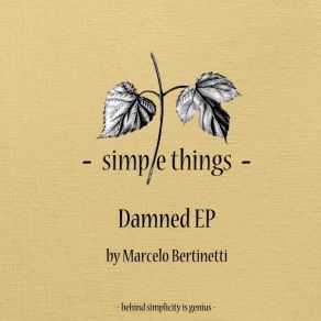 Damned EP (Original Mix) album cover