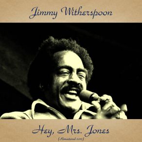 Hey, Mrs. Jones (Remastered 2017 Mono Version) album cover