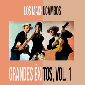 Los Machucambos - Grandes Éxitos, Vol. 1 album cover