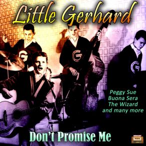 Don't Promise Me album cover
