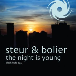 The Night Is Young album cover