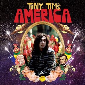 Tiny Tim's America album cover
